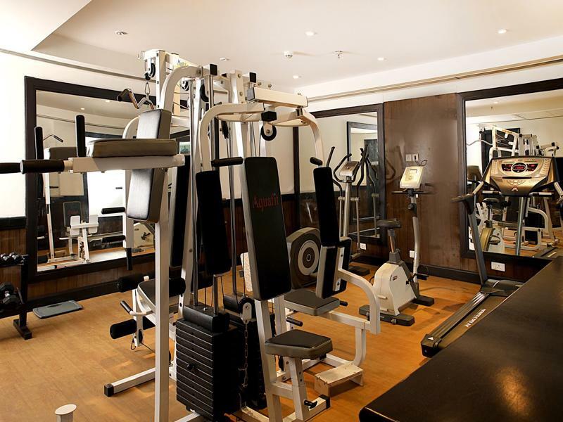 Inde Hotel Vista Woods Huda City Centre, Ґурґаон Екстер'єр фото