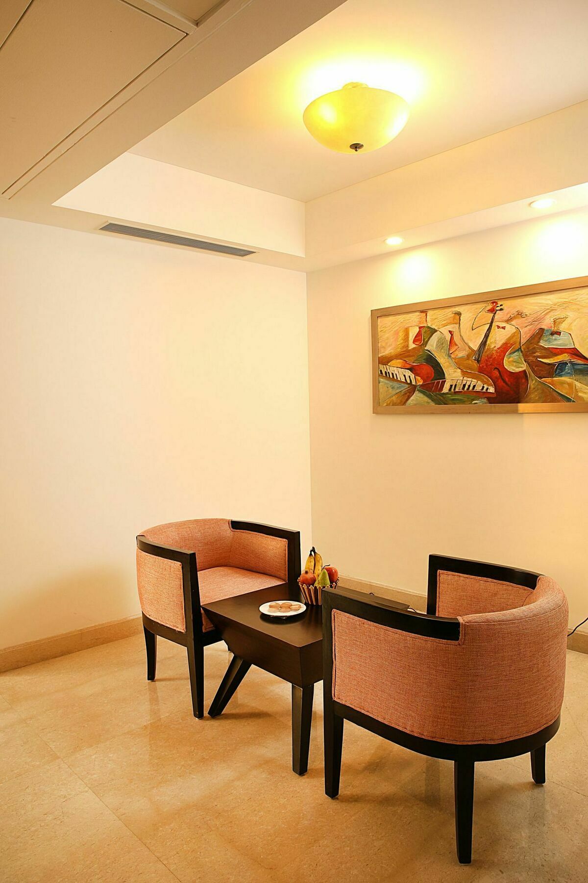 Inde Hotel Vista Woods Huda City Centre, Ґурґаон Екстер'єр фото
