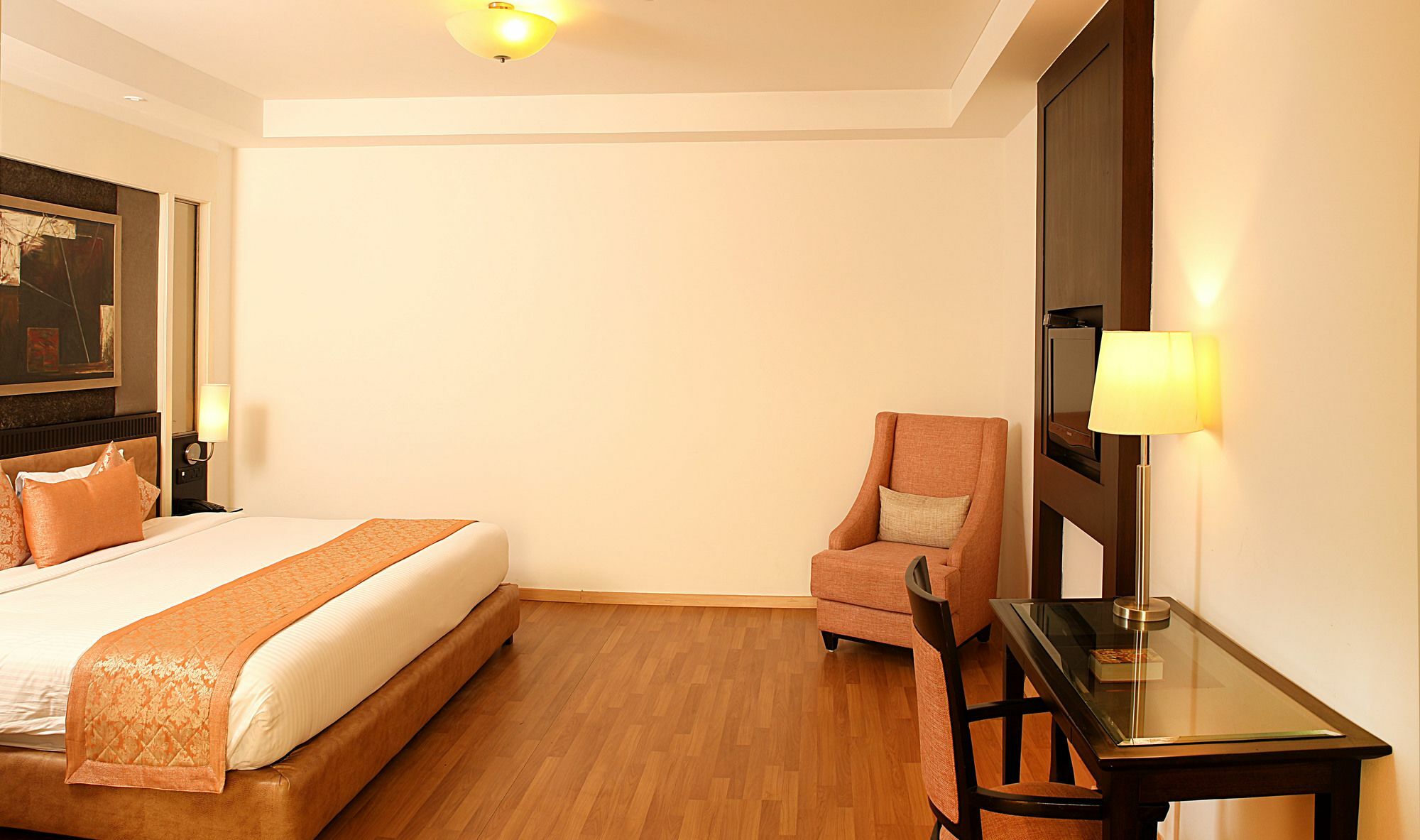 Inde Hotel Vista Woods Huda City Centre, Ґурґаон Екстер'єр фото